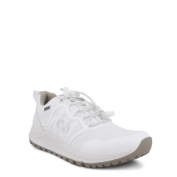 Green Comfort - Track N' Trial Tora - White - damesneakers