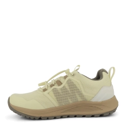 Green Comfort - Track N' Trial Tora - Sun Yellow - damesneakers