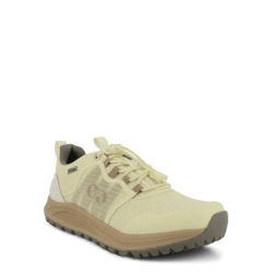 Green Comfort - Track N' Trial Tora - Sun Yellow - damesneakers