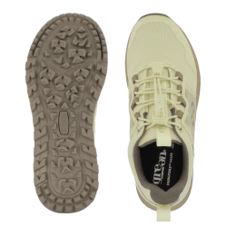 Green Comfort - Track N' Trial Tora - Sun Yellow - damesneakers