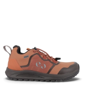Green Comfort - Track N' Trail Tora - Rust - damesneakers