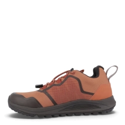 Green Comfort - Track N' Trail Tora - Rust - damesneakers