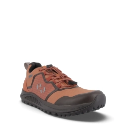 Green Comfort - Track N' Trail Tora - Rust - damesneakers