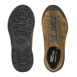 Green Comfort - London Liva - Cognac - damesneakers