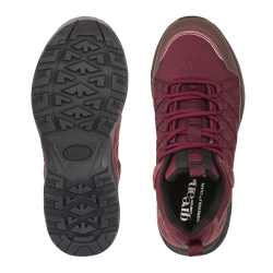 Green Comfort - London - Bordeaux - damesneakers