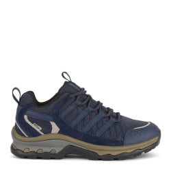 Green Comfort - London - Navy Blue - damesneakers