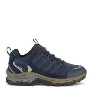 Green Comfort - London - Navy Blue - damesneakers