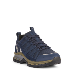 Green Comfort - London - Navy Blue - damesneakers