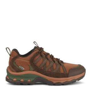 Green Comfort - London - Brown - damesneakers