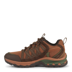 Green Comfort - London - Brown - damesneakers