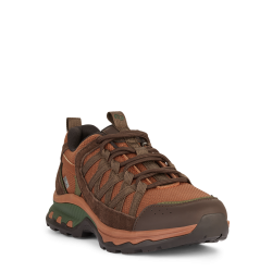 Green Comfort - London - Brown - damesneakers