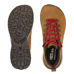 Green Comfort - Trysil Talia - Cognac - damesneakers
