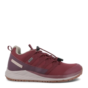 Green Comfort - Path Pipi - Wine - damesneakers