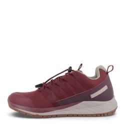 Green Comfort - Path Pipi - Wine - damesneakers