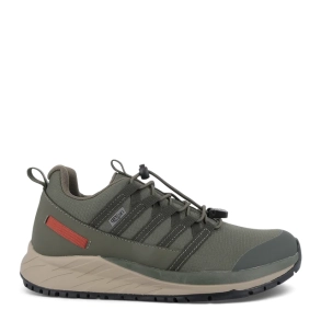 Green Comfort - Path Pipi - Olive - damesneakers