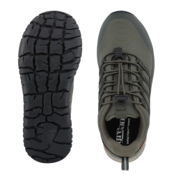 Green Comfort - Path Pipi - Olive - damesneakers