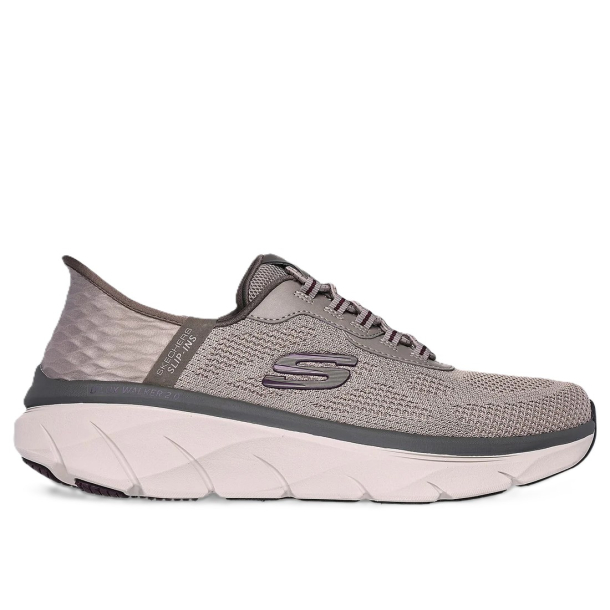 Skechers Relaxed Fit: Slip-ins: D'Lux Walker 2.0 - Rezinate - herresneakers
