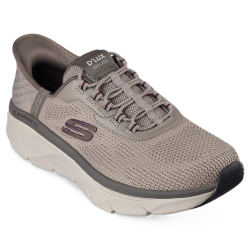 Skechers Relaxed Fit: Slip-ins: D'Lux Walker 2.0 - Rezinate - herresneakers