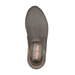 Skechers Slip-ins: Dlux walker - herresneakers