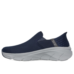 Skechers Relaxed Fit: Slip-ins: D'Lux Walker 2.0 - Reeler - Navy - herresneakers