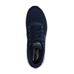 Skechers Wide Fit: Arch Fit 2.0 - Navy - herresneakers