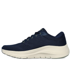 Skechers Wide Fit: Arch Fit 2.0 - Navy - herresneakers
