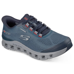 Skechers Slip-ins: Glide-Step Pro - Chaching - Waterproof - Navy - herresneakers