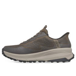 Skechers Slip-ins: Switch Back - Welch Creek - Waterproof - Natural - herresneakers