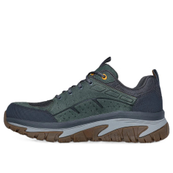Skechers Arch Fit Road Walker - Vernal - Waterproof - Green - herresko