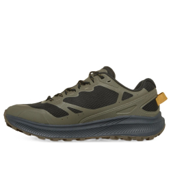 Skechers Ridgestar - Lion Creek - Waterproof - Olive - herresneakers