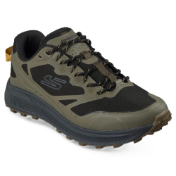 Skechers Ridgestar - Lion Creek - Waterproof - Olive - herresneakers