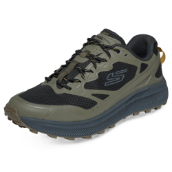 Skechers Ridgestar - Lion Creek - Waterproof - Olive - herresneakers