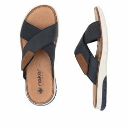 Rieker herresandal