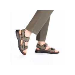 Rieker herresandal
