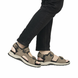 Rieker herresandal
