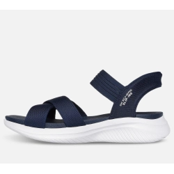 Skechers damesandal slip-ins