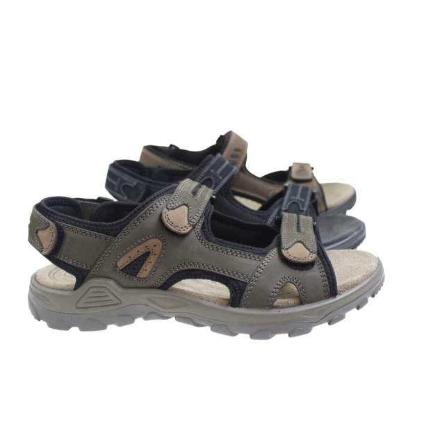 Reserved herresandal Olive