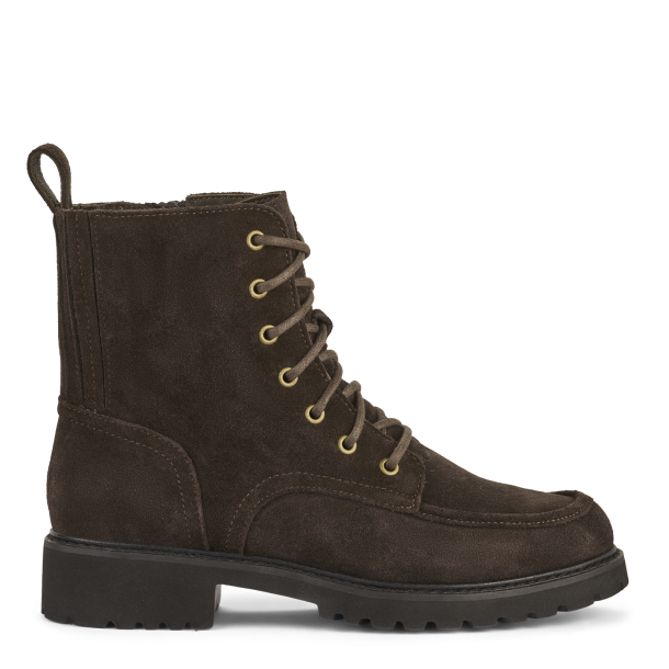 Green Comfort - Berlin Belle - Brown - damest�vle