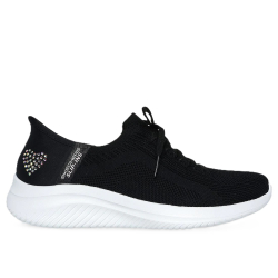 Skechers Slip-ins: Ultra Flex 3.0 - Heart me - damesneakers