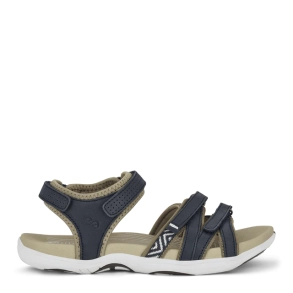 Green Comfort - Corsica Caia - Marine Blue - damesandal