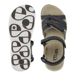 Green Comfort - Corsica Caia - Marine Blue - damesandal