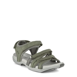 Green Comfort - Corsica Caia - Olive - damesandal