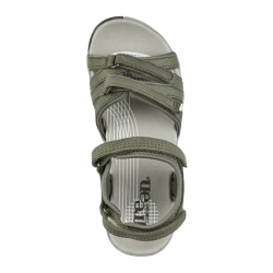 Green Comfort - Corsica Caia - Olive - damesandal