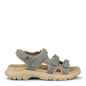 Green Comfort - Kiruna Kaisa - Light Blue - damesandal
