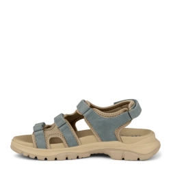 Green Comfort - Kiruna Kaisa - Light Blue - damesandal