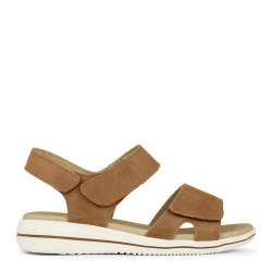 Green Comfort - Leaf Lucy - Sand - damesandal