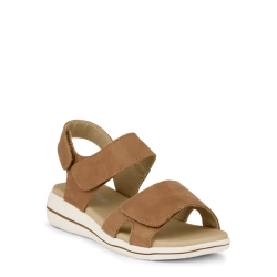 Green Comfort - Leaf Lucy - Sand - damesandal