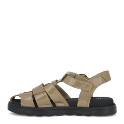 Green Comfort - Allow Ada - Taupe - damesandal