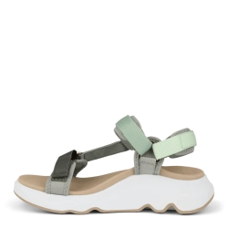 Green Comfort - Venice Vaia - Sage - damesandal