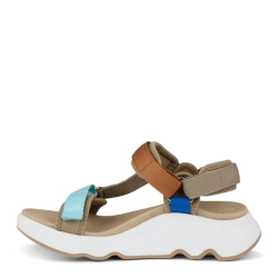 Green Comfort - Venice Vaia - Taupe - damesandal